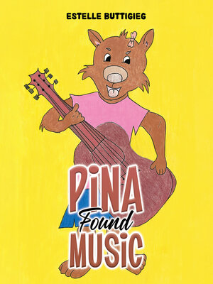 cover image of Pina Found Music